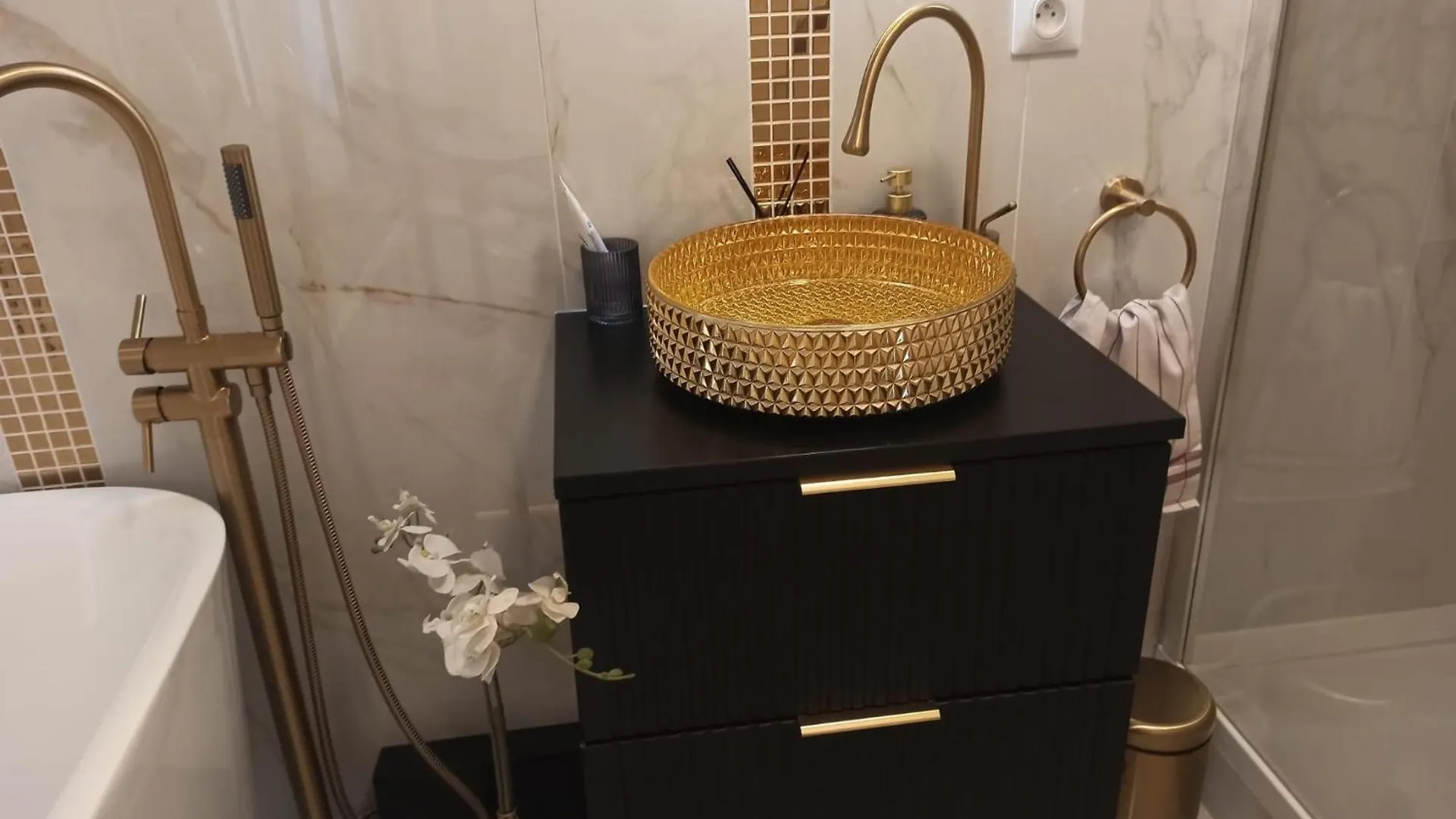 Elegant Avec Baignoire