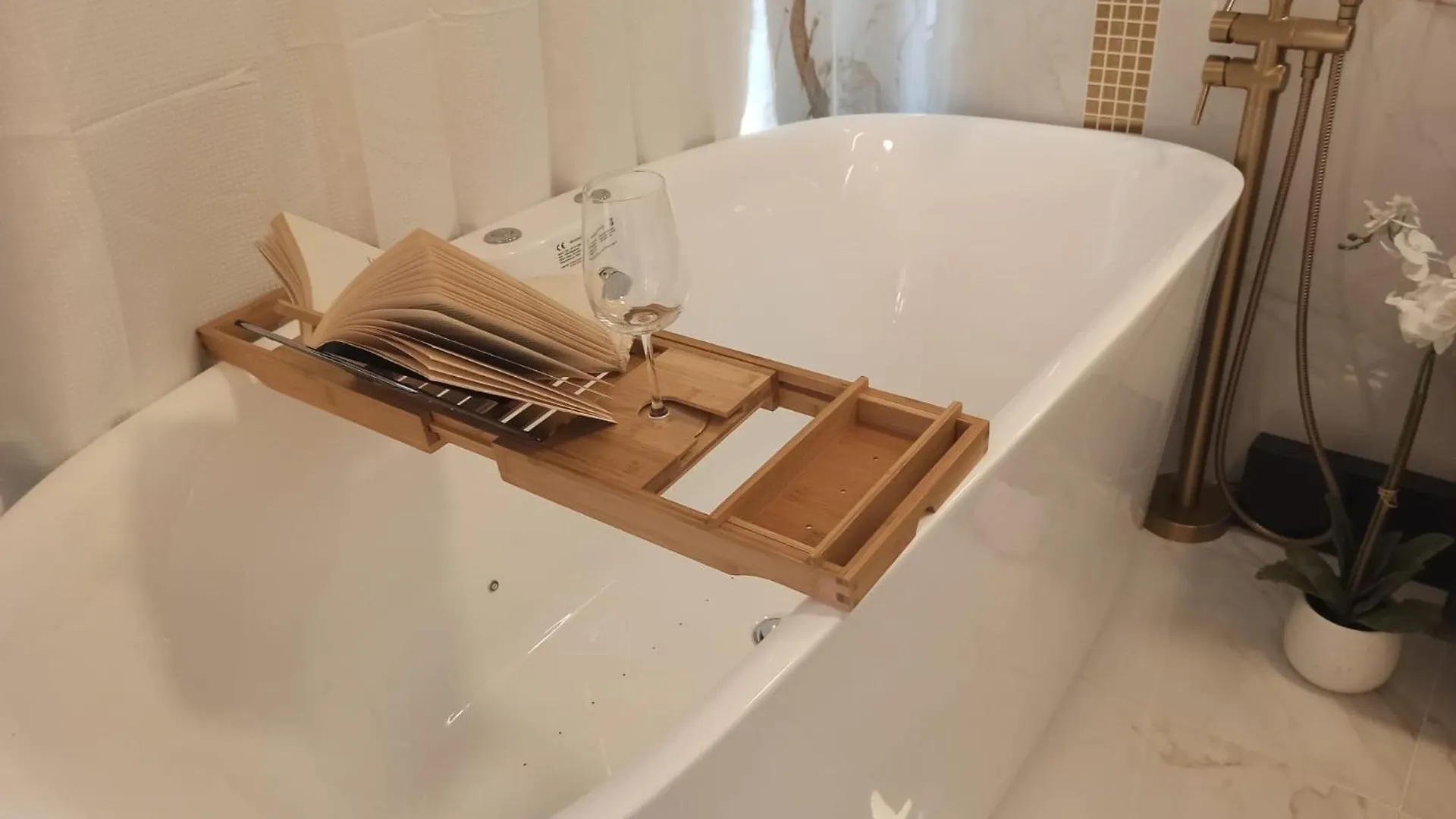 Apartamento Elegant Avec Baignoire Paris