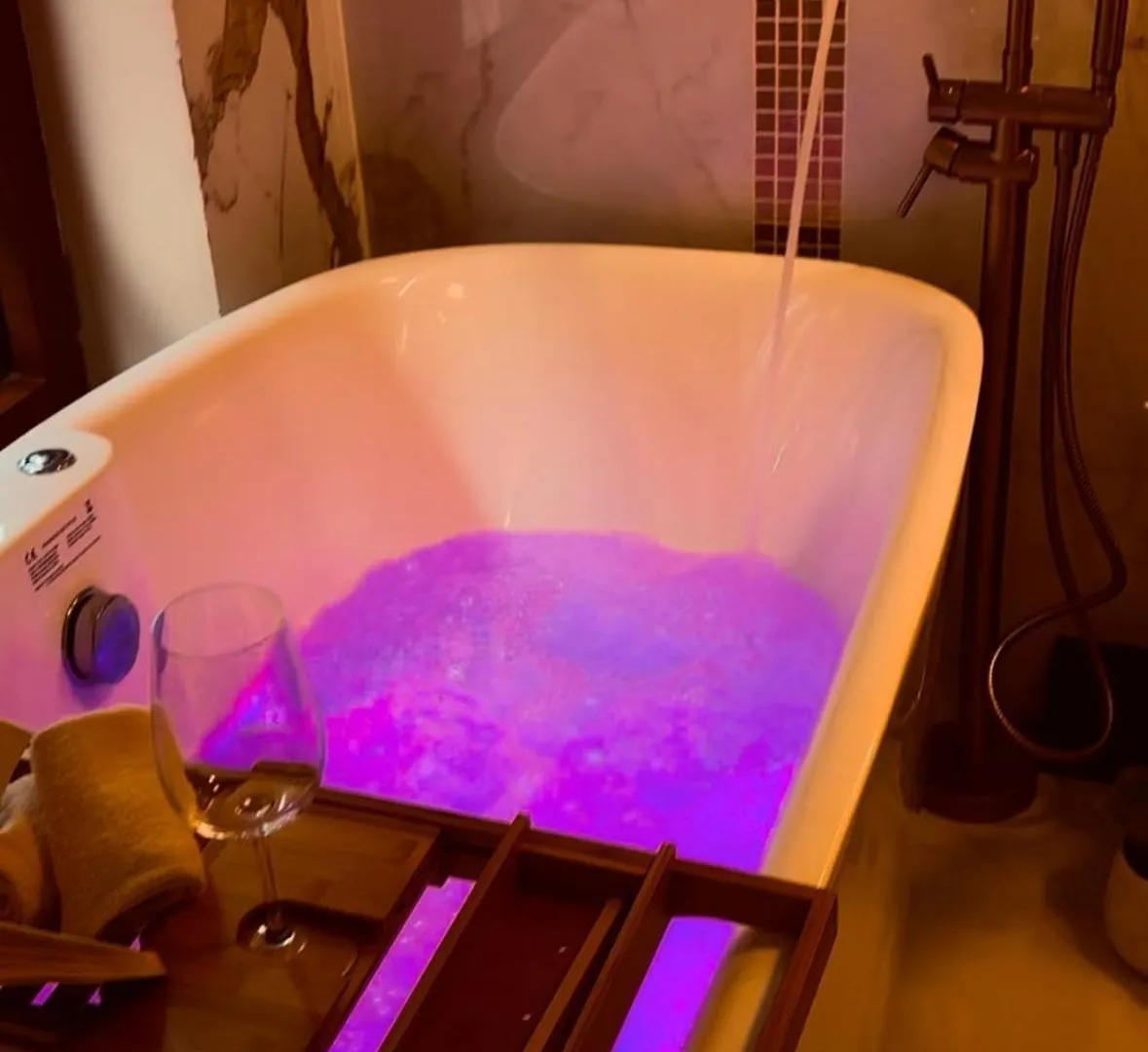 Apartamento Elegant Avec Baignoire
