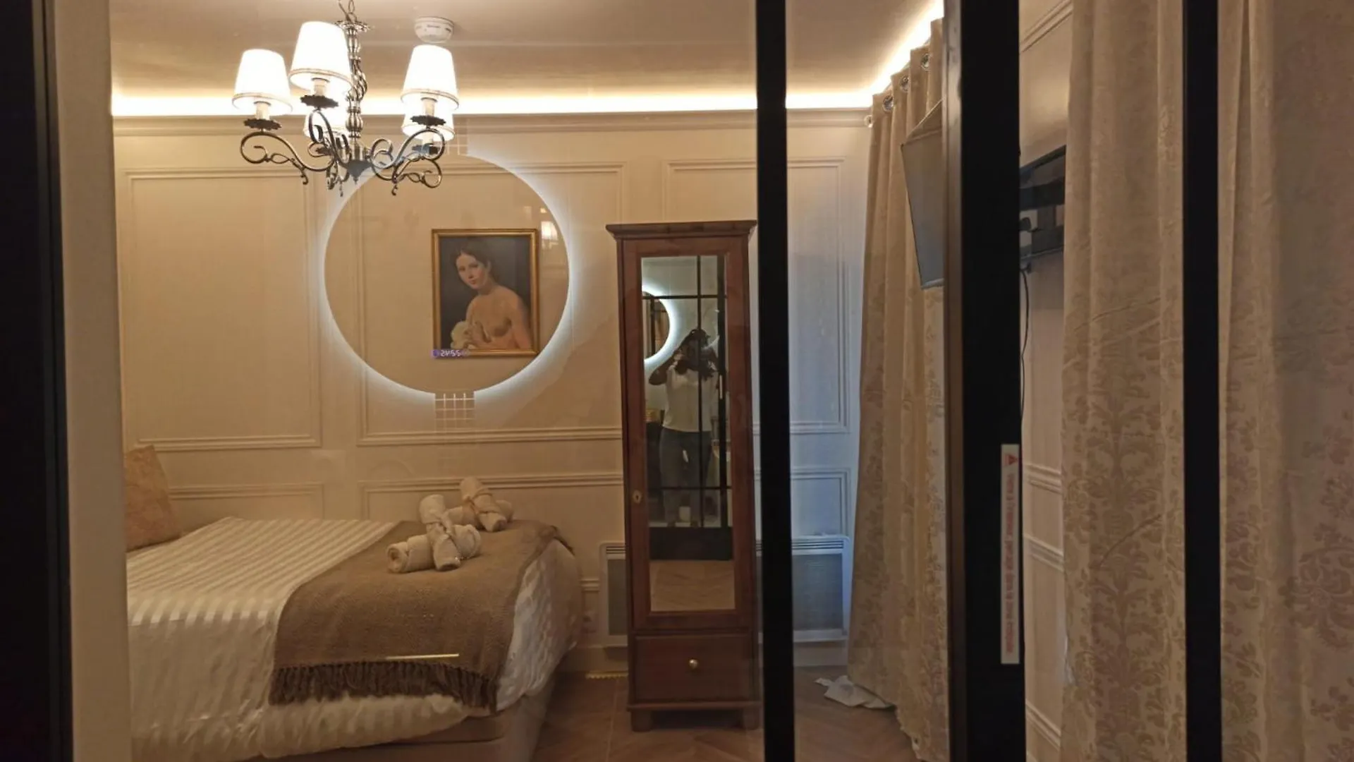 Elegant Avec Baignoire Apartment *