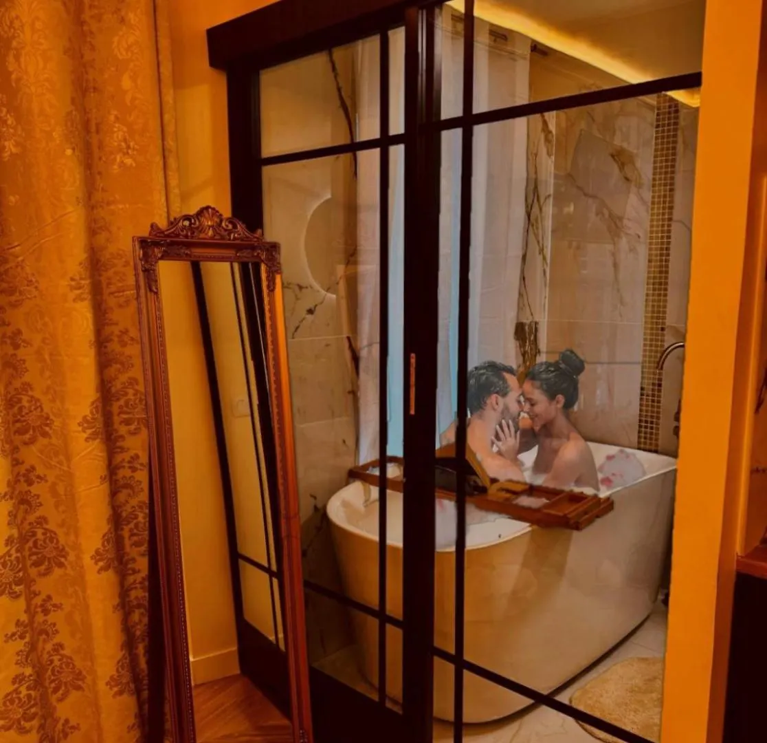 Apartment Elegant Avec Baignoire *